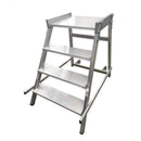 Escalera gradilla GRX 60º - Gayner Gayner Escalera