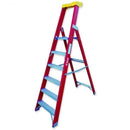 Escalera profesional T-MAX con arco de seguridad - Gayner Gayner Escalera