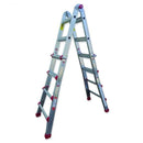 Escalera telescópica transformable Gayner