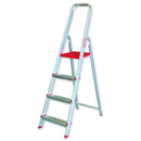 T-PLUS escalera profesional con arco de seguridad Gayner