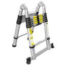 Escalera telescópica en V plegable - JBM JBM Escalera