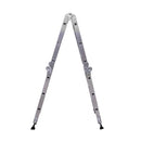 Escalera multiposición  -  JBM JBM Escalera