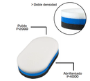 Esponja de pulido doble manual - Suministros GT Suministros GT Esponja pulido