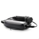 Cargador portátil 16 A, con cable de carga TIPO 2  - JBM JBM Estación de carga