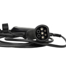 Cargador portátil 16 A, con cable de carga TIPO 2  - JBM JBM Estación de carga