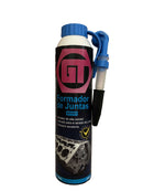 Formador de juntas negro a pistola 200 ml. GT