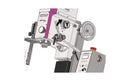 Fresadora de sobremesa OPTI MH 22 V Optium Fresadora