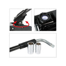 Gato hidraúlico 2000Kg  -  RATIO Ehlis gato hidraúlico