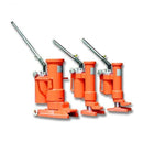 Gato hidráulico con pie de elevación - GAYNER Gayner gato hidraulico