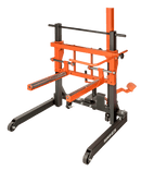 Gato sacarruedas camión Bahco