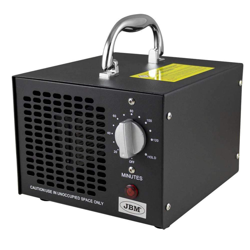Generador de ozono + Caja de tratamiento de ozono - JBM JBM Generador de ozono