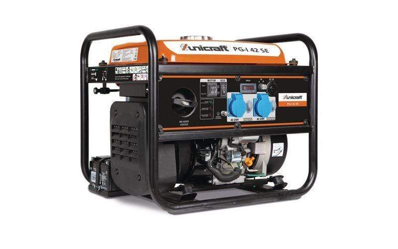 Generador inverter PG-I 42 SE - Unicraft Unicraft Generador