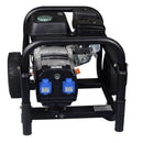 Generador gasolina monofásico  -  HYUNDAI HYUNDAI Generadores