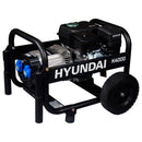 Generador gasolina monofásico  -  HYUNDAI HYUNDAI Generadores