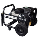 Generador gasolina monofásico  -  HYUNDAI HYUNDAI Generadores