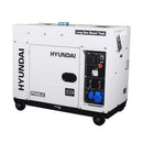 Generador diésel para instalación solar -  HYUNDAI HYUNDAI Generadores