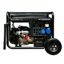 Generador gasolina (monofásico)  -  HYUNDAI HYUNDAI Generadores