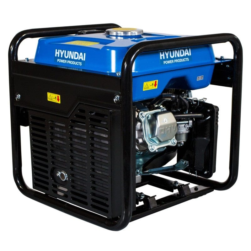 Generador inverter abierto  -   HYUNDAI HYUNDAI Generadores