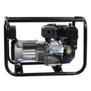 Generador gasolina monofásico  -  HYUNDAI HYUNDAI Generadores