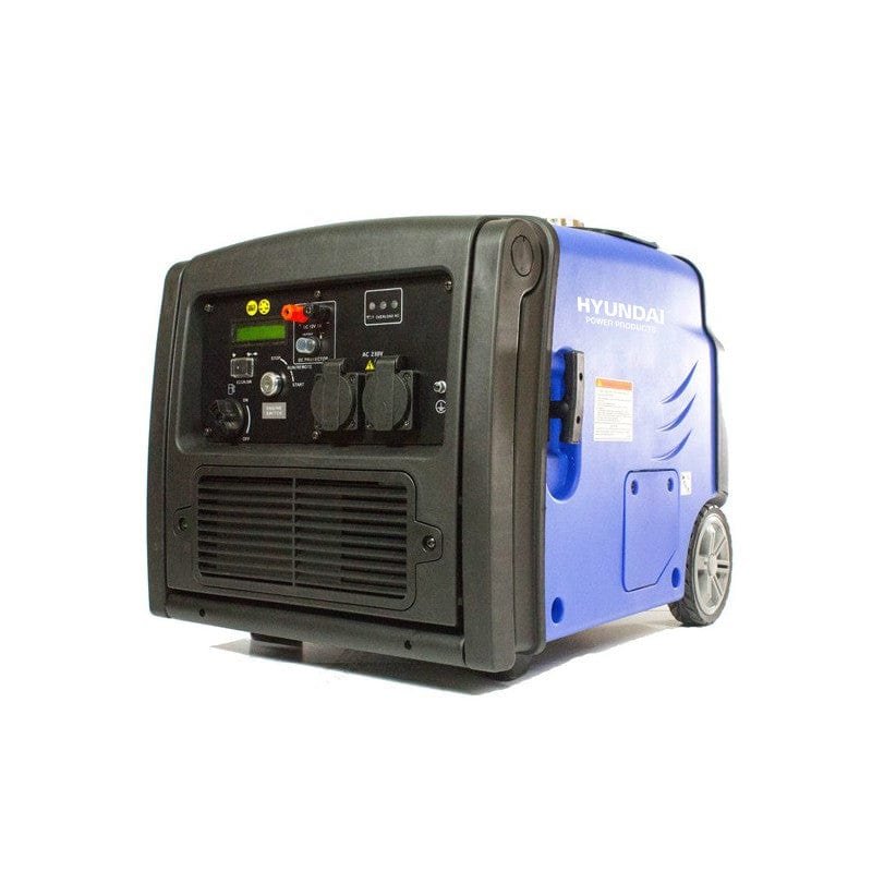 Generador gasolina inverter -  HYUNDAI HYUNDAI Generadores