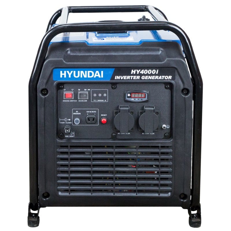 Generador inverter abierto  -   HYUNDAI HYUNDAI Generadores