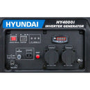 Generador inverter abierto  -   HYUNDAI HYUNDAI Generadores