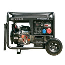 Generador gasolina PRO SERIES ( Monofásico)  -  HYUNDAI HYUNDAI Generadores
