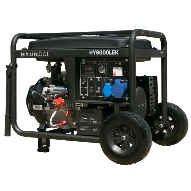 Generador gasolina PRO SERIES ( Monofásico)  -  HYUNDAI HYUNDAI Generadores