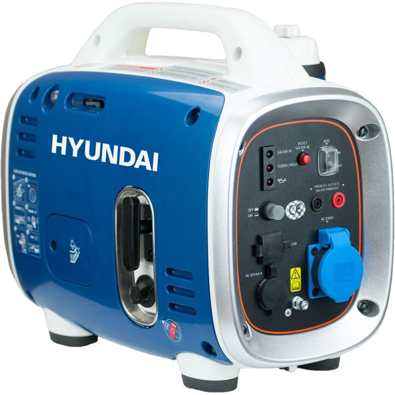 Generador inverter  -  HYUNDAI HYUNDAI Generadores