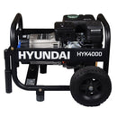 Generador gasolina monofásico  -  HYUNDAI HYUNDAI Generadores