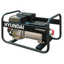 Generador gasolina monofásico  -  HYUNDAI HYUNDAI Generadores