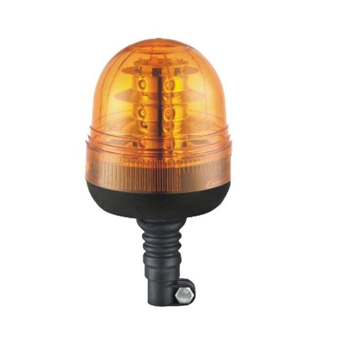 Girofaro LED 12-24V BASE FLEXIBLE R65 - JBM JBM Girofaro