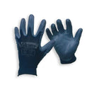 Guante de seguridad nylon + poliuretano azul Faherma Faherma Guante