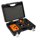 Kit taladro a batería 14,4V 10mm Bahco