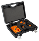 Kit pistola batería 12V 1/4" Bahco