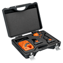 Kit pistola batería 14,4V 3/8" Bahco