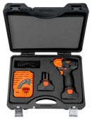 Kit pistola batería 14,4V 3/8" Bahco