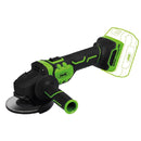 Taladro + Llave impacto + Amoladora + Batería + Cargador + Mochila - JBM JBM Herramienta electrica