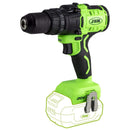 Taladro + Llave impacto + Amoladora + Batería + Cargador + Mochila - JBM JBM Herramienta electrica