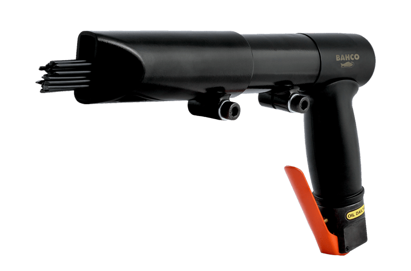 Limpiador de superficies 19 varillas y mango tipo pistola - BAHCO BAHCO Herramienta especial