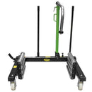 Porta ruedas hidraúlico especial ruedas de tractor - JBM JBM Herramienta especial