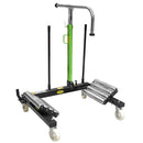 Porta ruedas hidraúlico especial ruedas de tractor - JBM JBM Herramienta especial