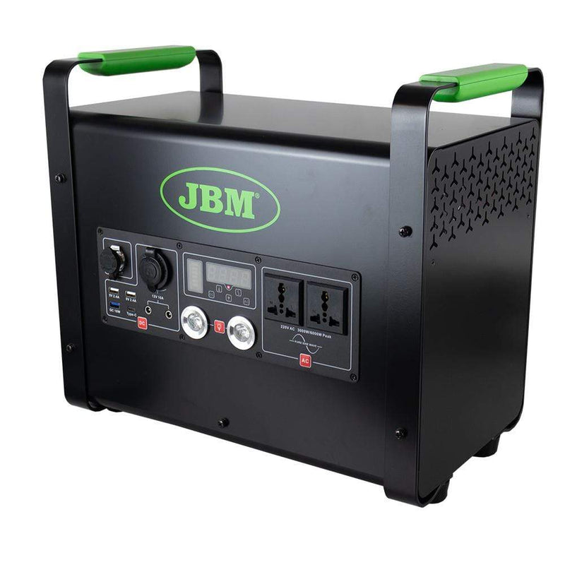 Estación de energía portátil - JBM JBM Herramienta especial