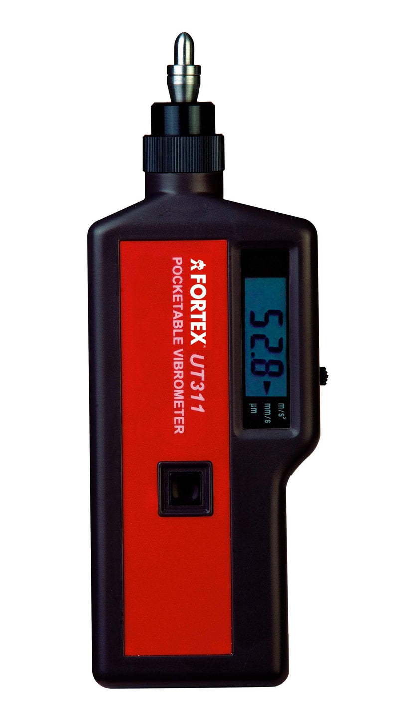 Medidor de vibración digital UT311 - Fortex Abratools Herramienta medición