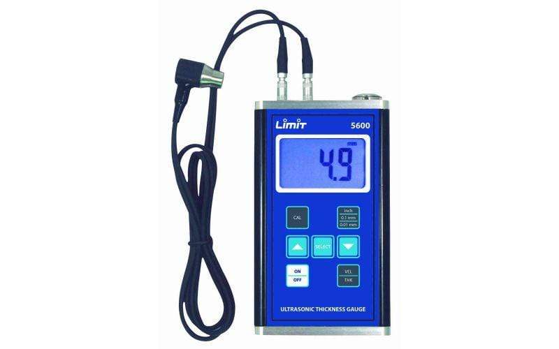 Medidor de espesores 5600 - Limit Limit Herramienta medición