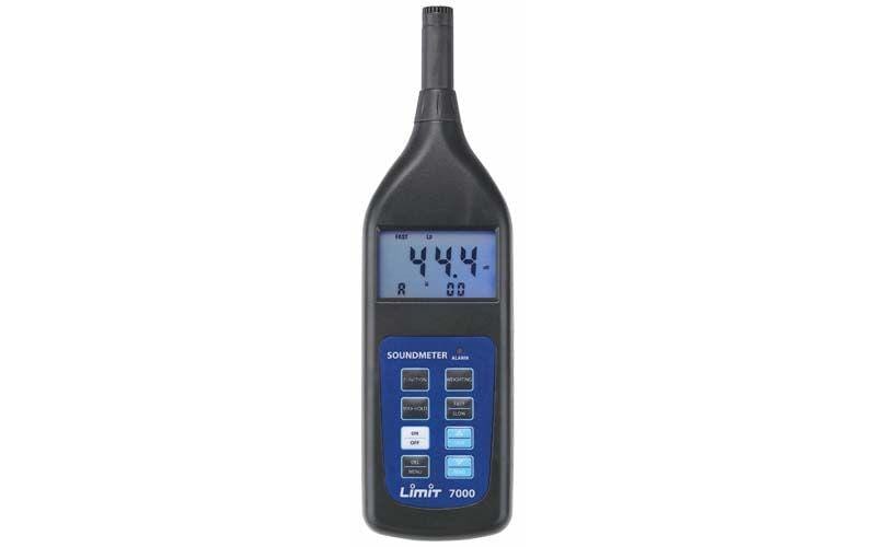 Medidor del nivel de ruido LIMIT 7000 - Limit Limit Herramienta medición