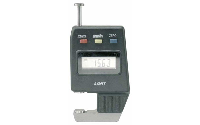 Reloj comparador de bolsillo 0 - 15 MM - Limit Limit Herramienta medición