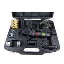 Kit pulidora composite - JBM JBM Herramienta neumatica