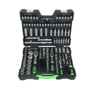 Estuche herramientas de 179 piezas con vasos hexagonales  -  JBM JBM Herramientas