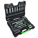 Estuche herramientas de 113 piezas con vasos 12 cantos -  JBM JBM Herramientas